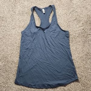 Racer Back Tank Top